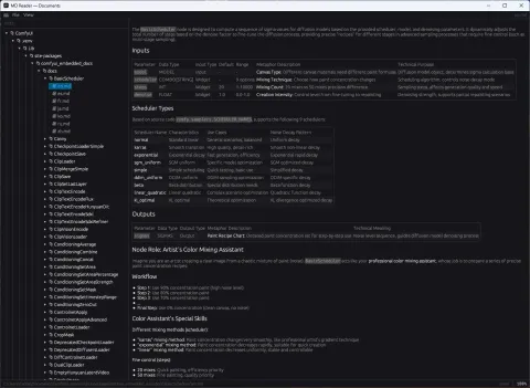 mdreader